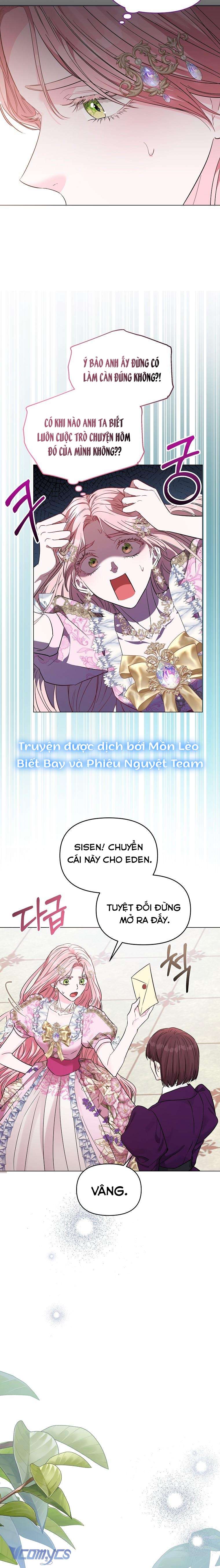 Tôi Bị Ám Ảnh Bởi Người Chồng Phản Diện Chap 23 - Trang 2