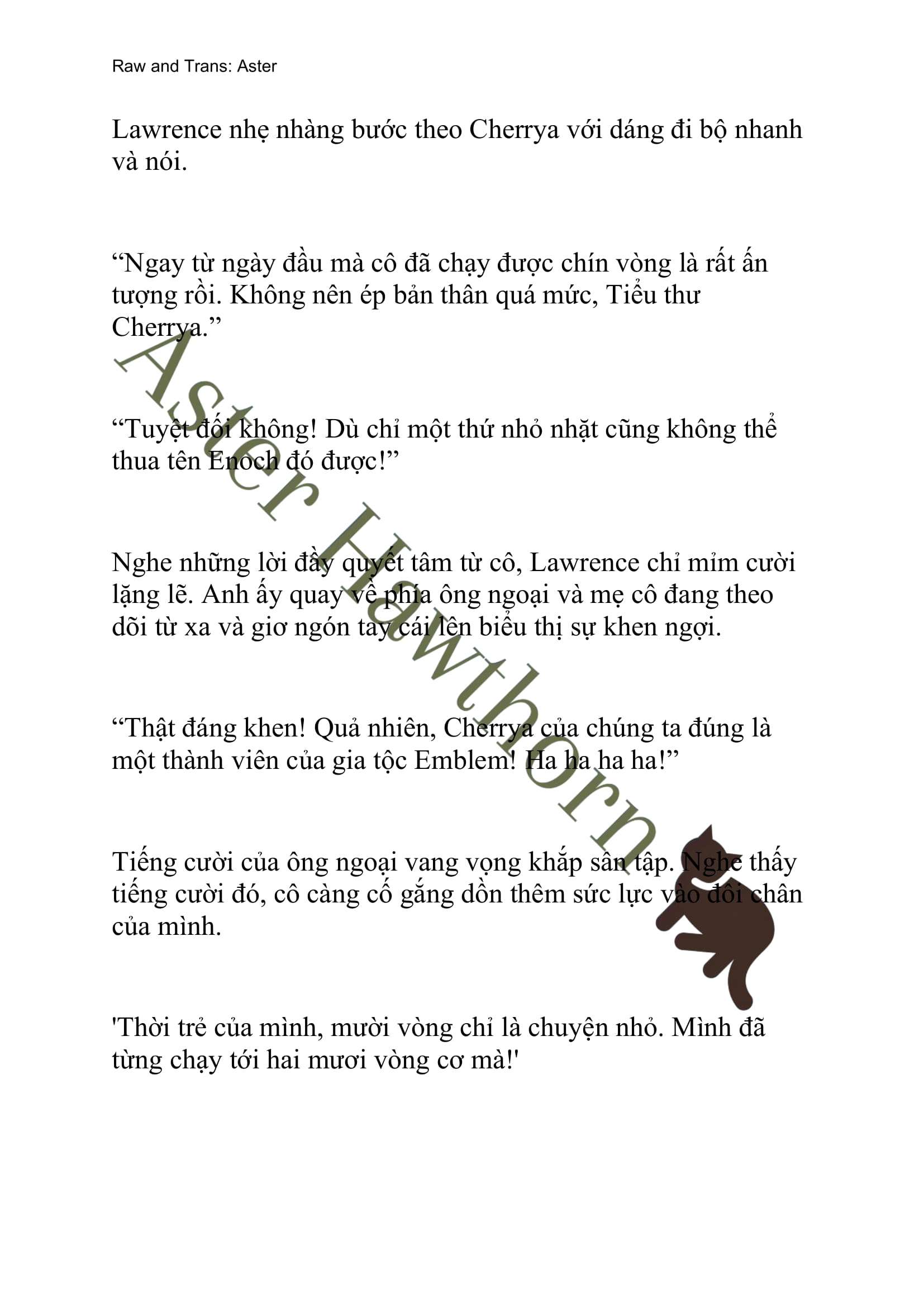 [NOVEL] Gặp Lại Kẻ Thù Ở Lễ Đính Hôn Chap 14 - Trang 2