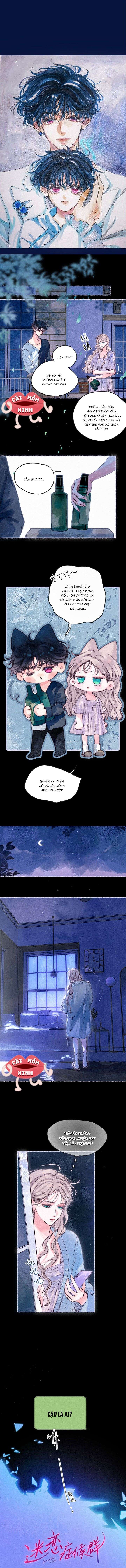 Hội Chứng Say Đắm Chap 10 - Trang 2