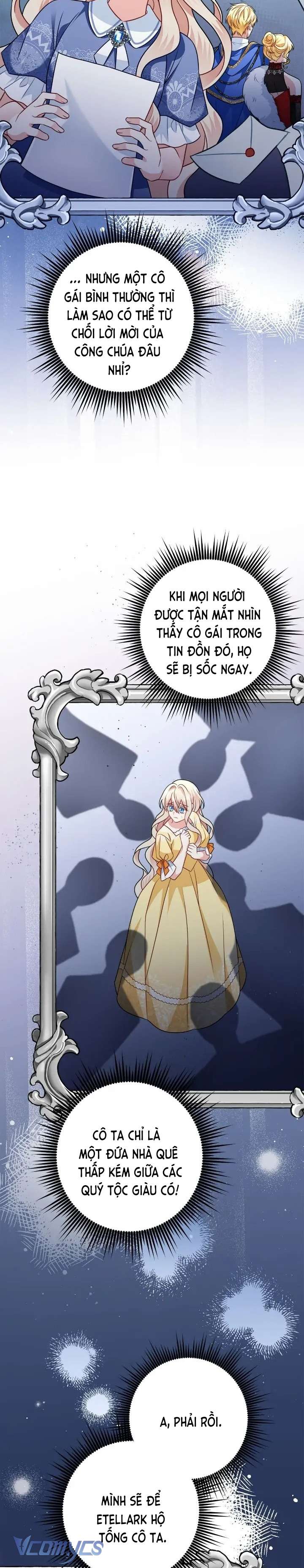 Tôi Sống Chung Với Mẹ Chồng Chapter 17 - Trang 4