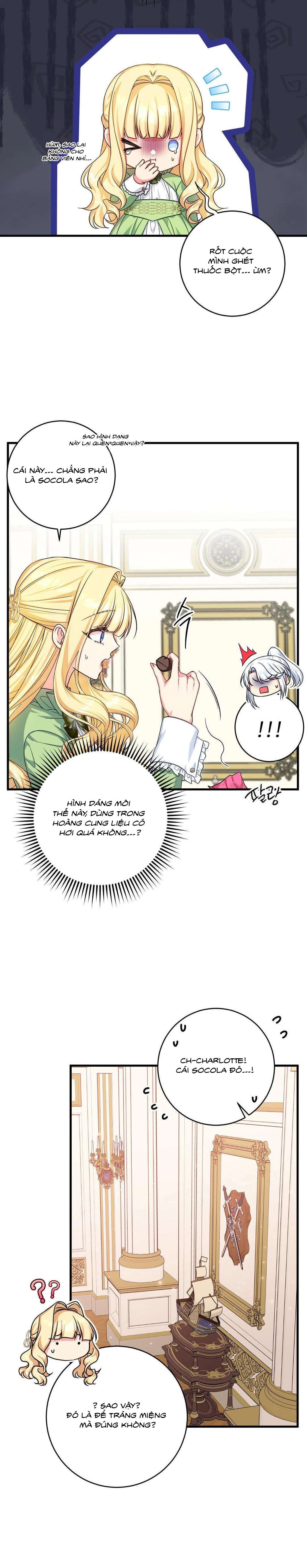 [ KHÔNG CHE ] [18+] Tình Dược Hỗn Loạn Chap 17 - Trang 2