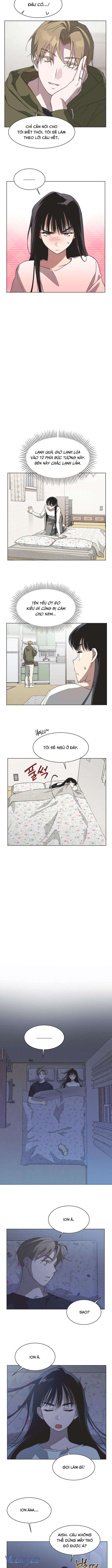 Lọ Lem Không Hoàn Hảo Chap 76 - Next Chap 77