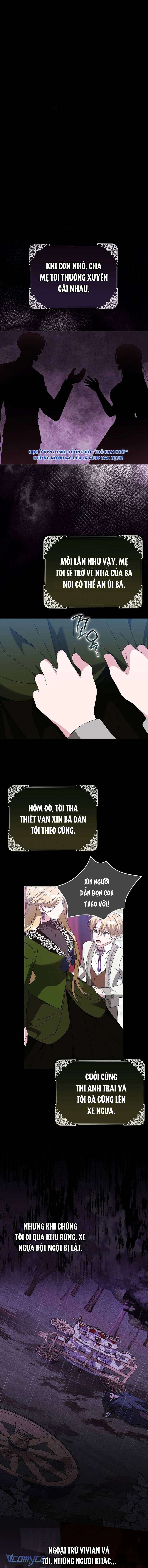 Ác Nữ Muốn Che Giấu Sự Giàu Sang Chap 17 - Trang 3