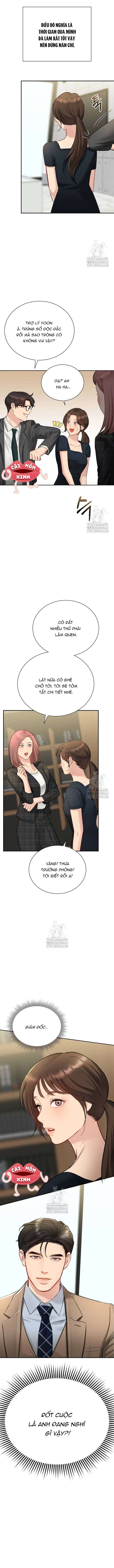 Văn Phòng Thư Ký Chap 25 - Next Chap 26