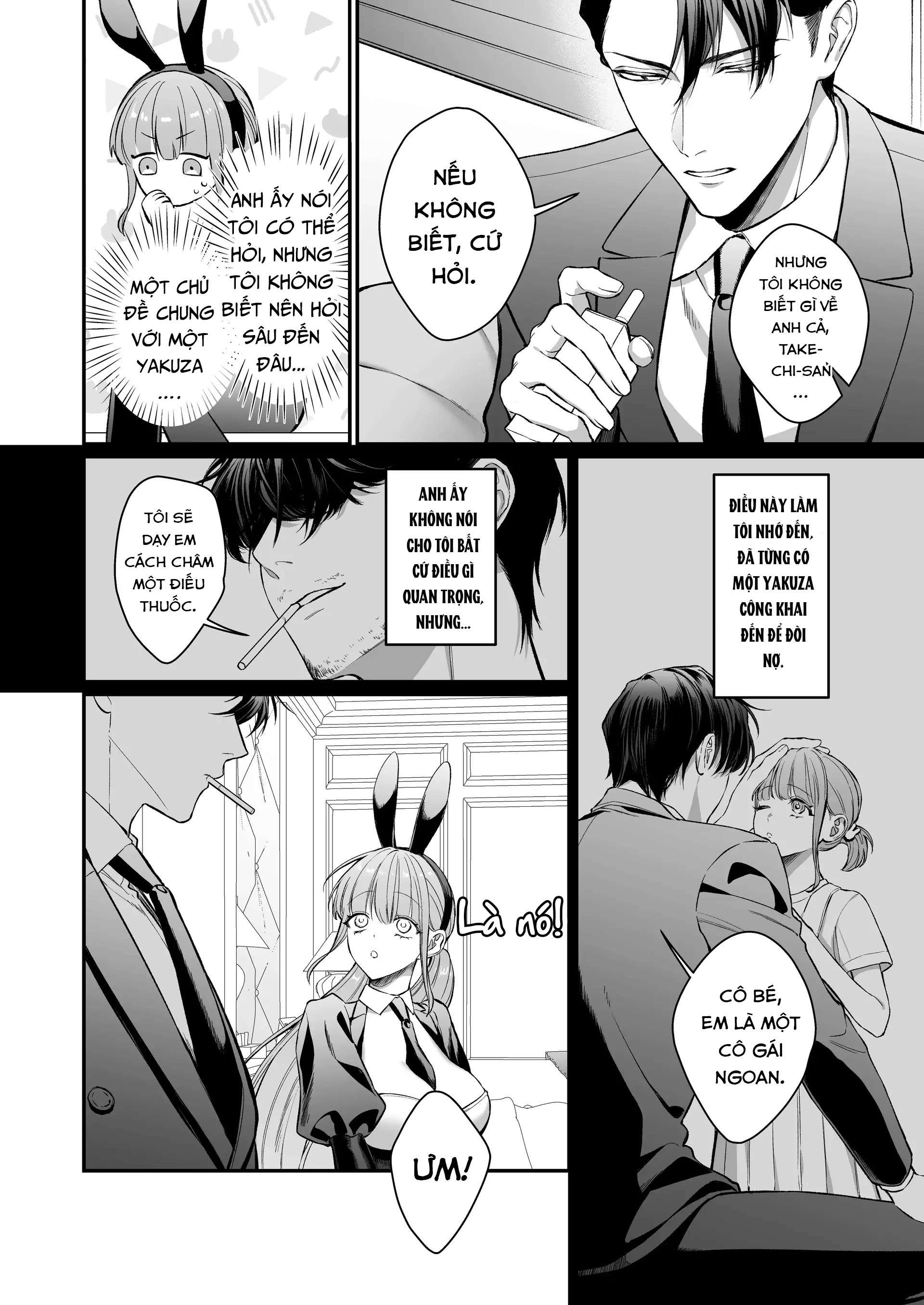 [18+] Tuyển Tập Truyện Ngắn Manga Chap 130 - Trang 2