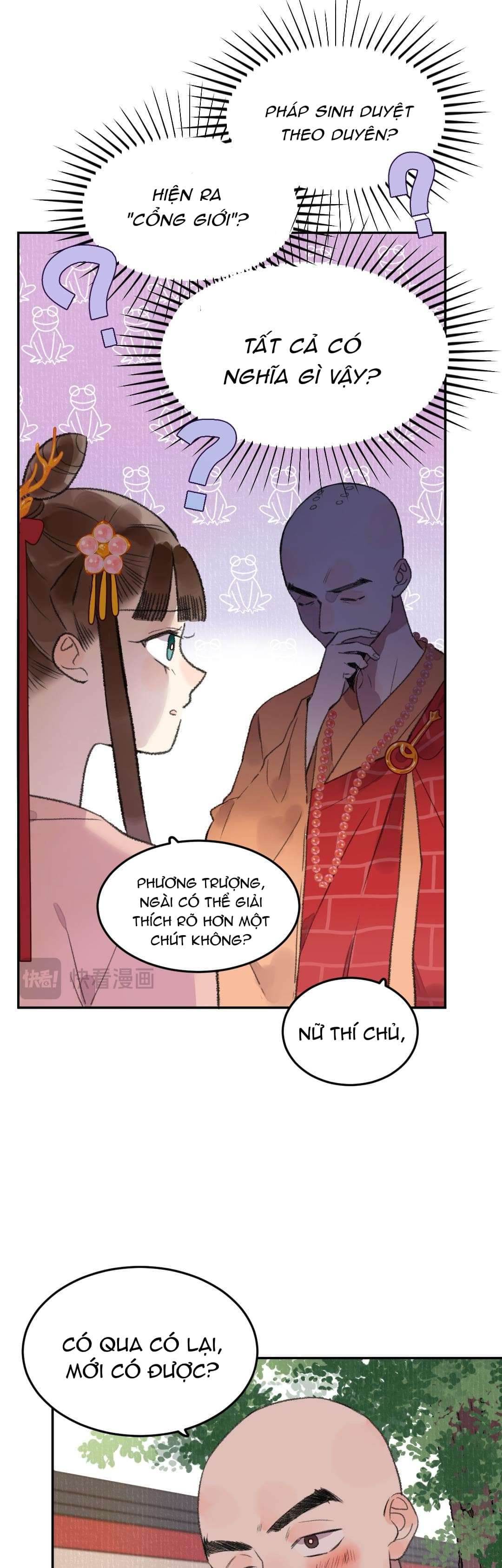 Ta Không Thể Yêu Người Giấy Chap 32 - Trang 2