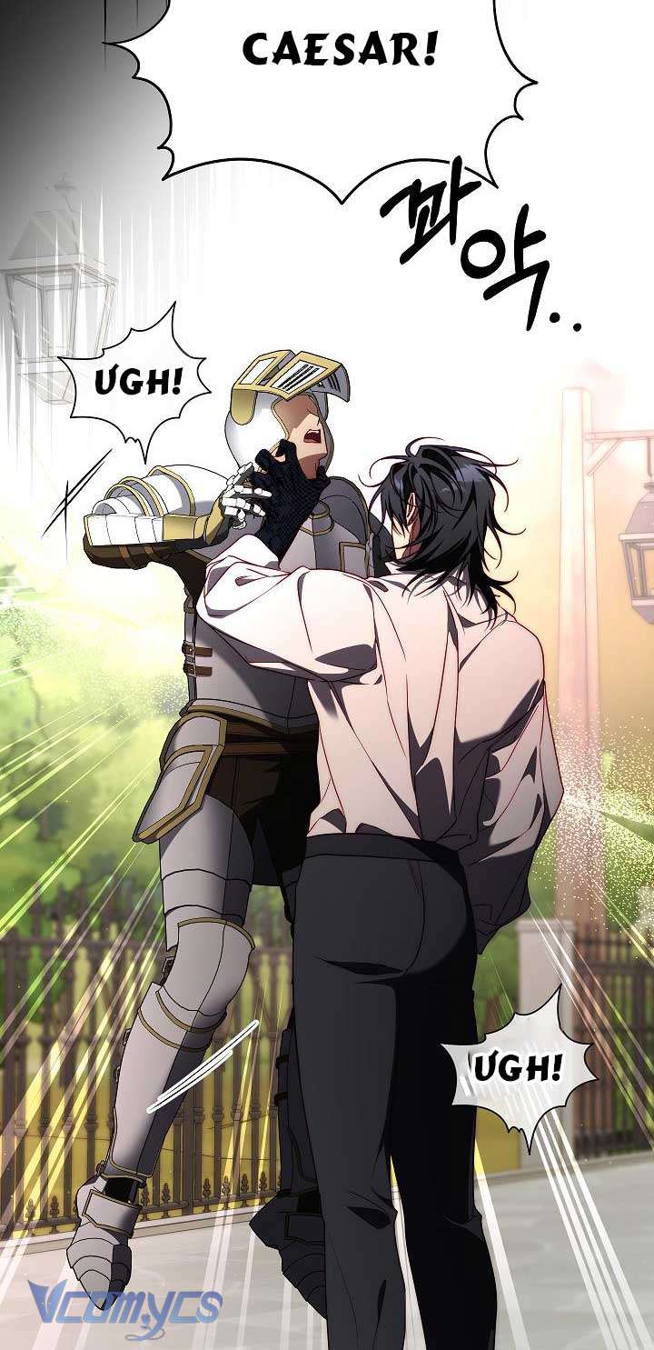 Thuần Hóa Hoàng Tử Quái Vật Chap 22 - Trang 3