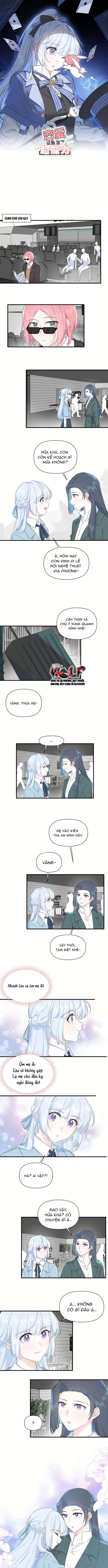 Yêu Đương Khiến Tôi Có Siêu Năng Lực Chap 49 - Trang 3