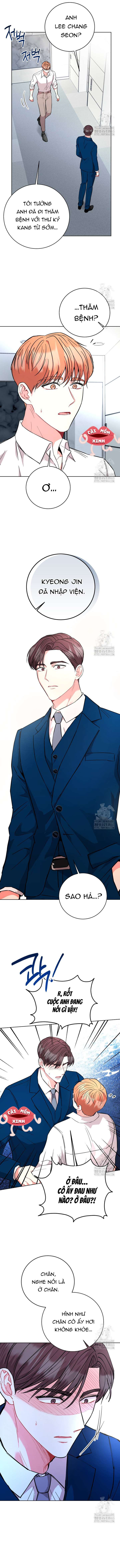 Hades và Persephone Hades và Persephone-Chap 49 - Trang 2