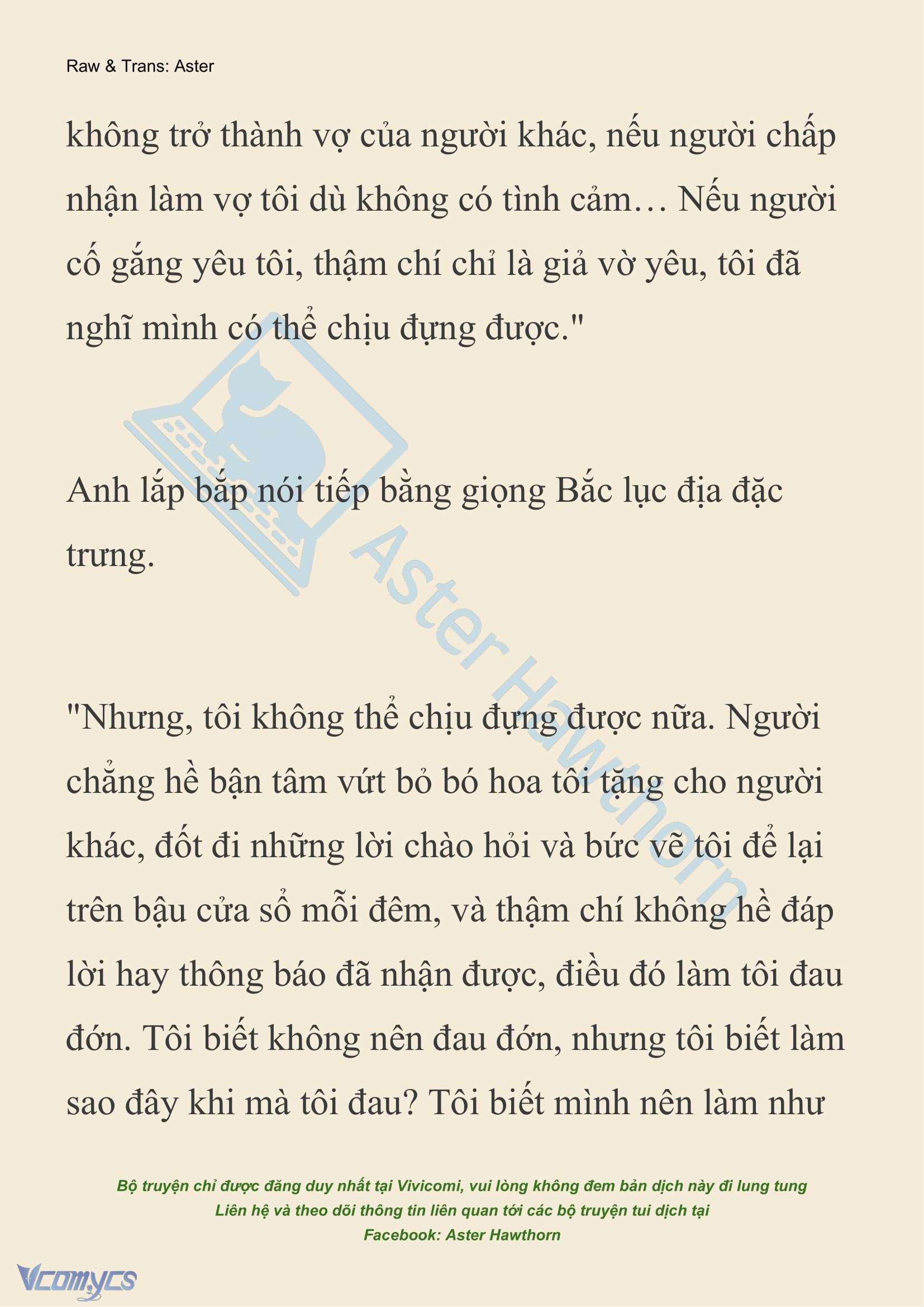 [NOVEL] Thiên Đường Của Valentina Chap 205 - Trang 2
