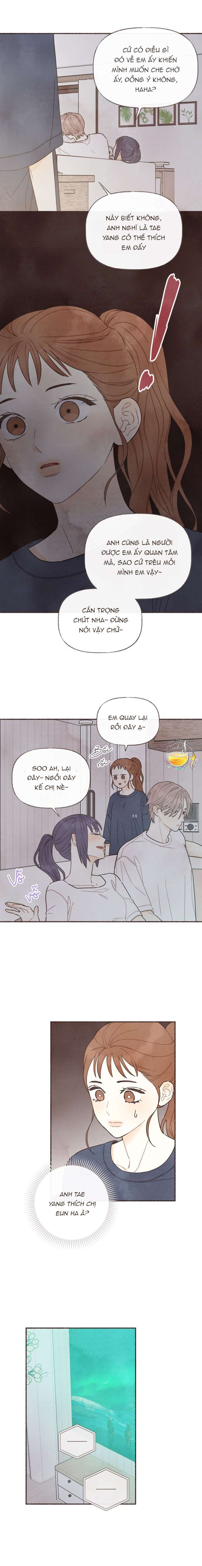 Cảm Xúc Chuyển Giao Chap 19 - Trang 4
