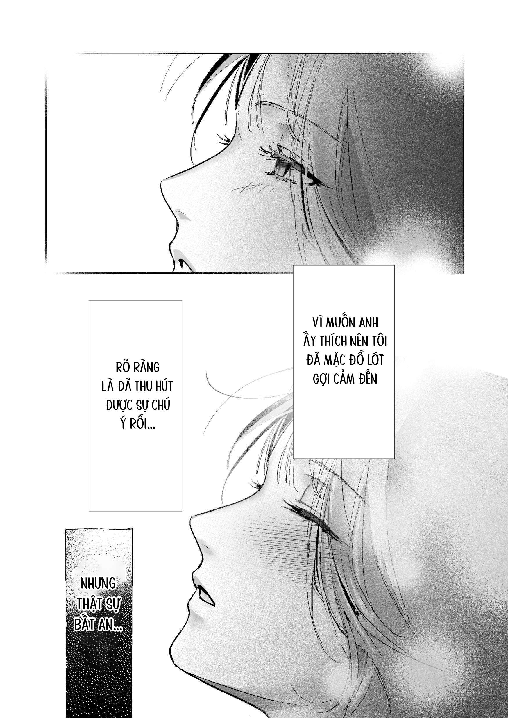 [18+] Trái Tim Loạn Nhịp Trước Chàng Cầu Thủ Bóng Chuyền Chap 1 - Trang 2
