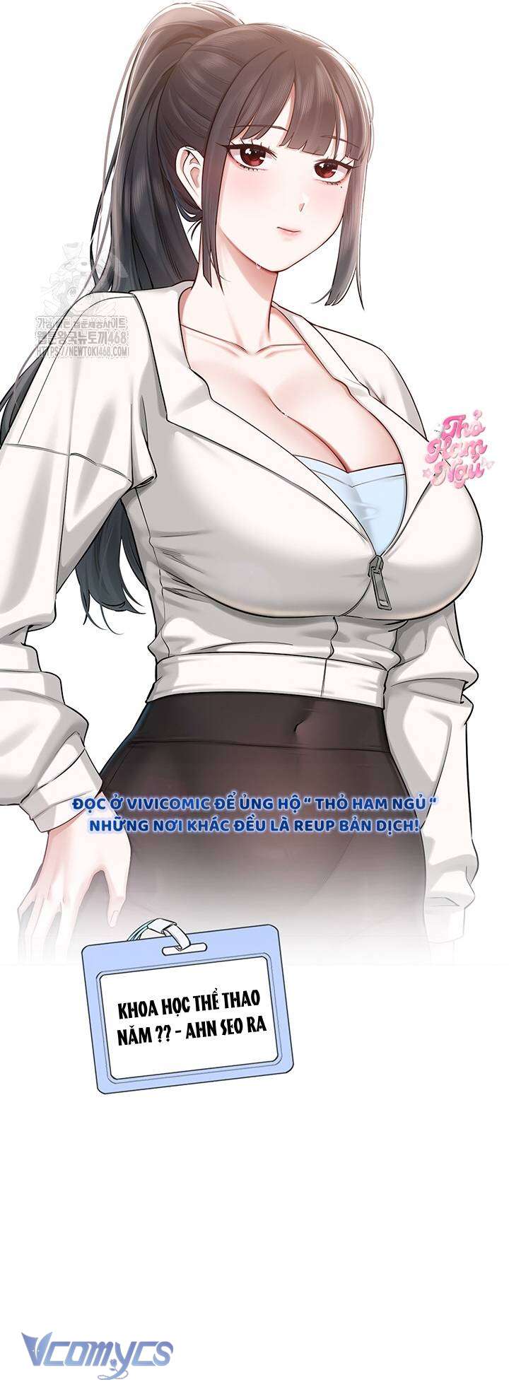 [18+] Những Cô Bạn Nóng Bỏng Ở Đại Học Chap 8 - Trang 2