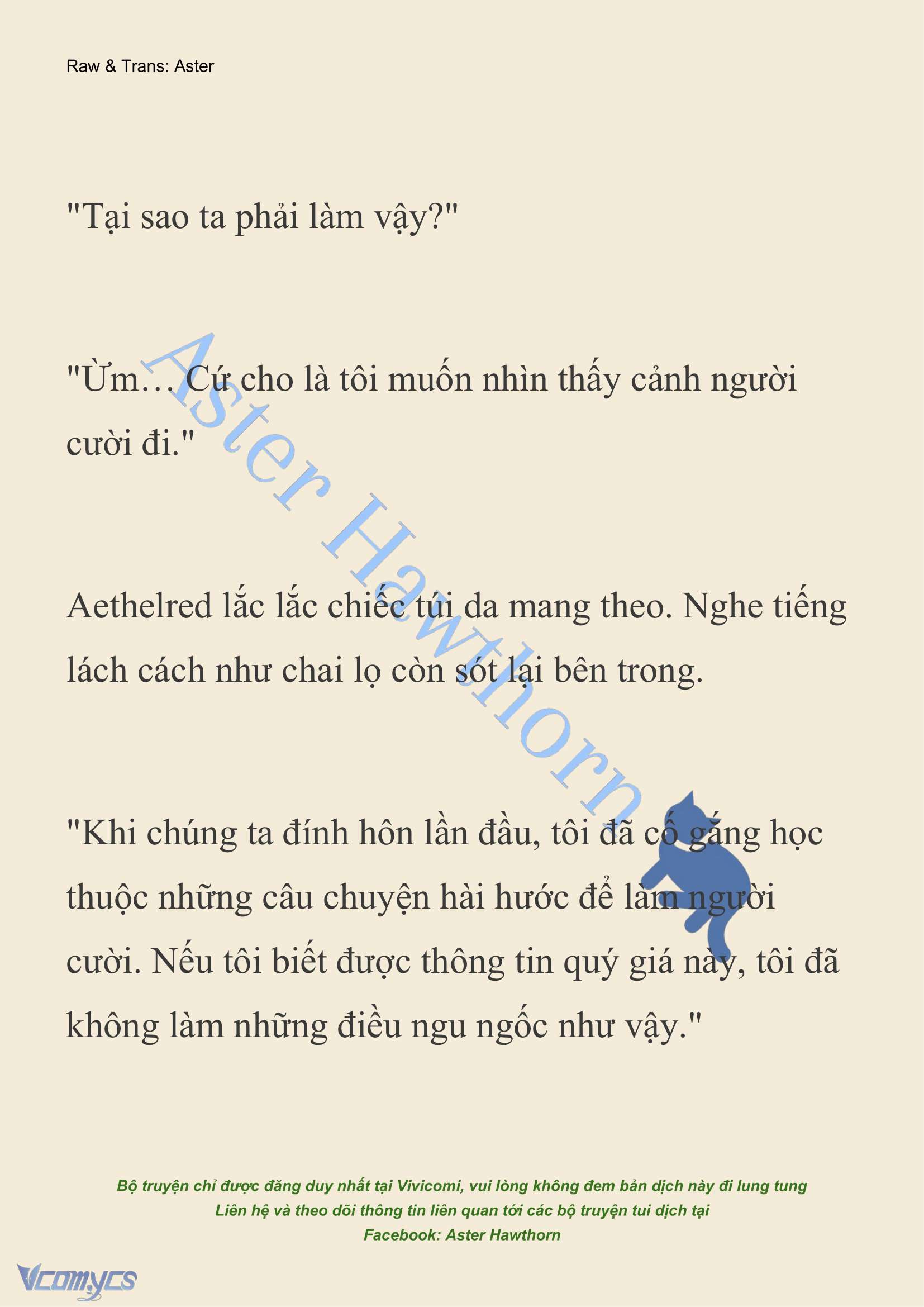 [NOVEL] Thiên Đường Của Valentina Chap 79 - Trang 2