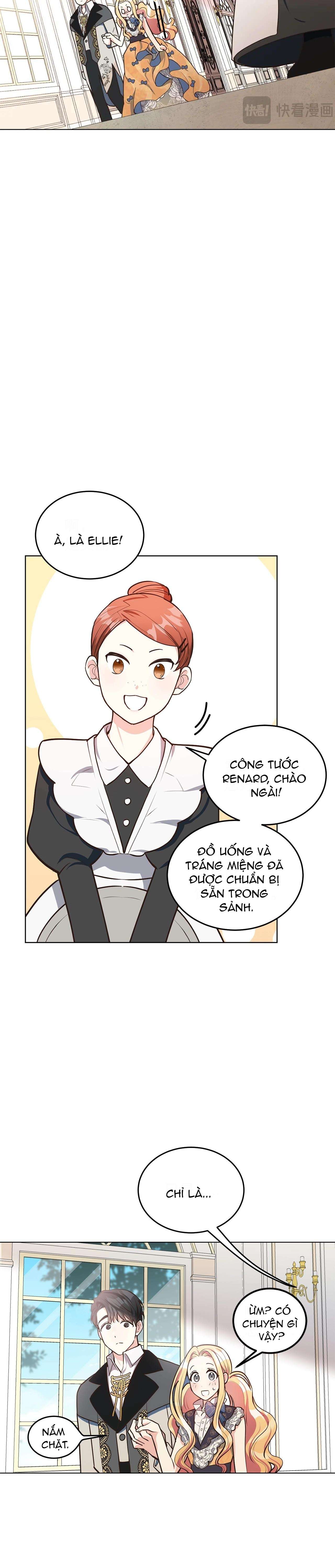 Quả Đào Mật Tháng 6 Chap 10 - Trang 4