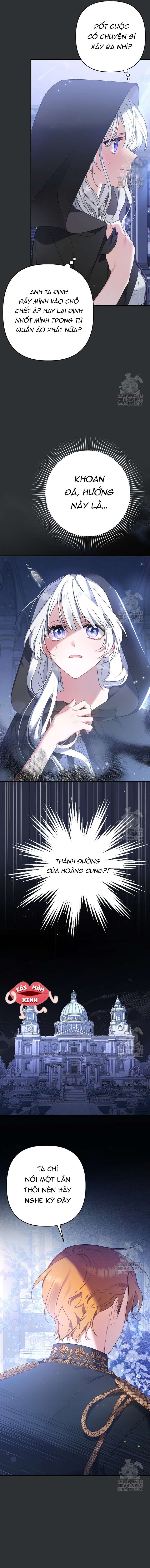 Tôi Chỉ Định Chăm Sóc Người Cha Ốm Yếu Của Mình Thôi Mà Chap 1 - Trang 3