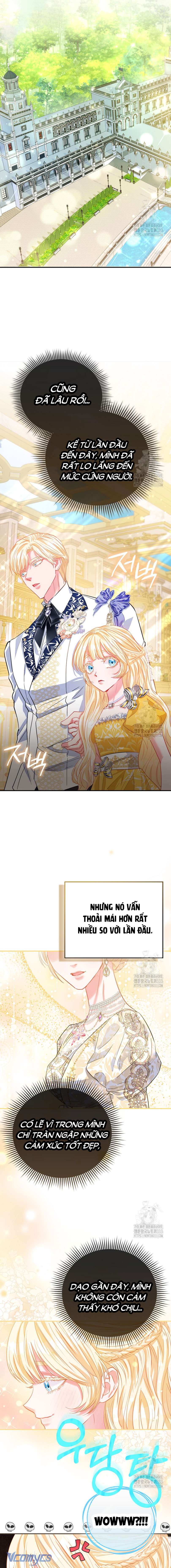 Nàng Công Chúa Của Mọi Người Chapter 45 - Trang 4