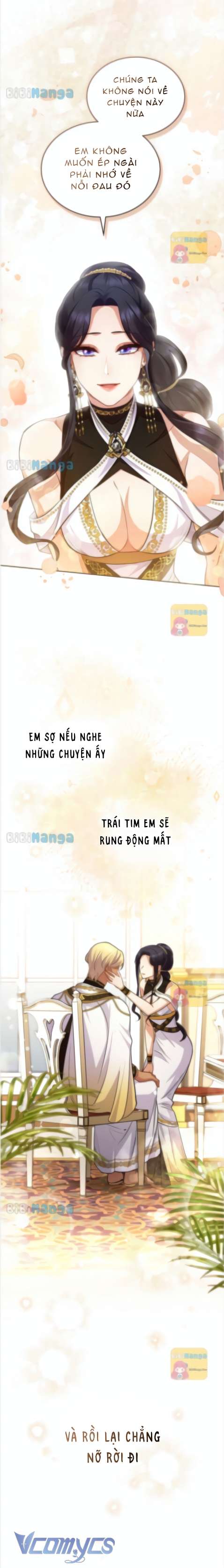 Hôn Nhân Giả Dối Chap 60 - Trang 4