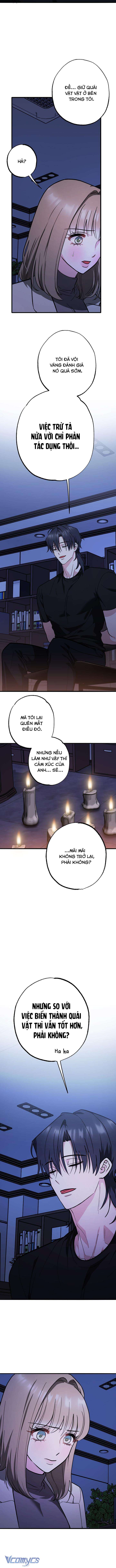 『18+』Nguy Hiểm Dịu Dàng Chap 7 - Trang 2