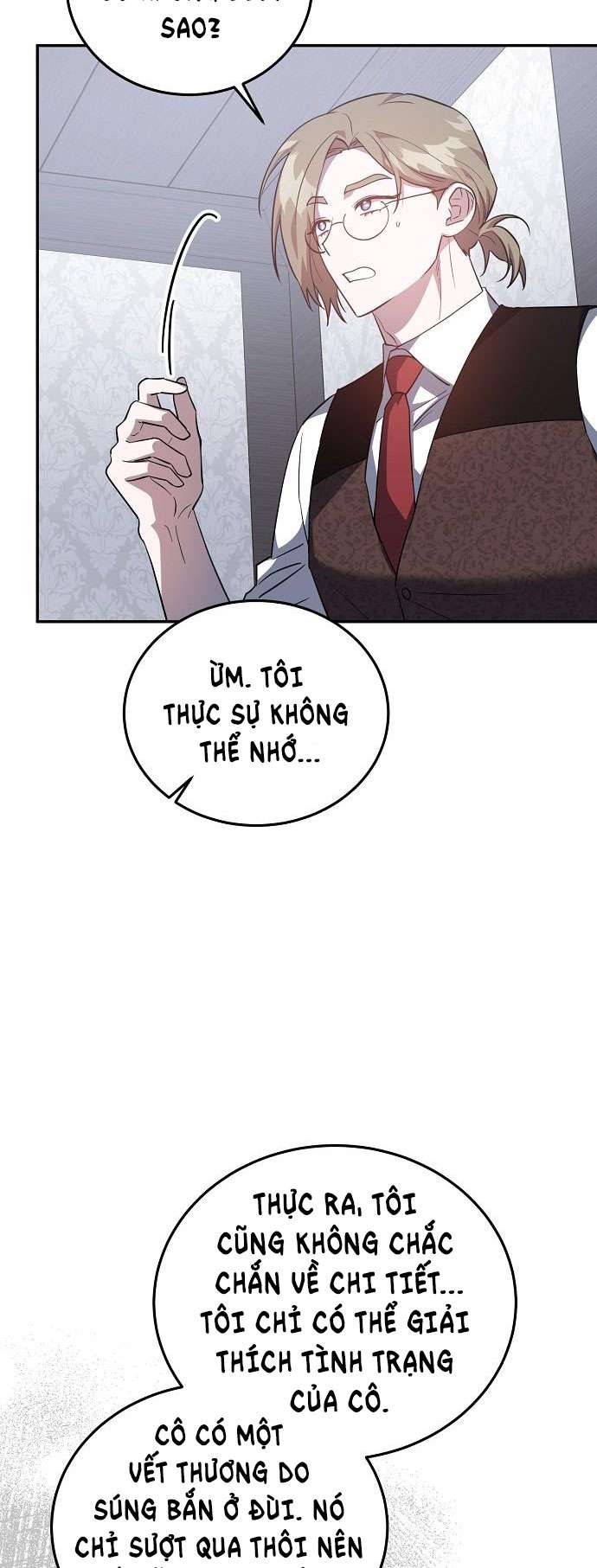 Nữ Hầu Báo Thù: Thời Khắc Cuối Cùng Chap 1 - Trang 4