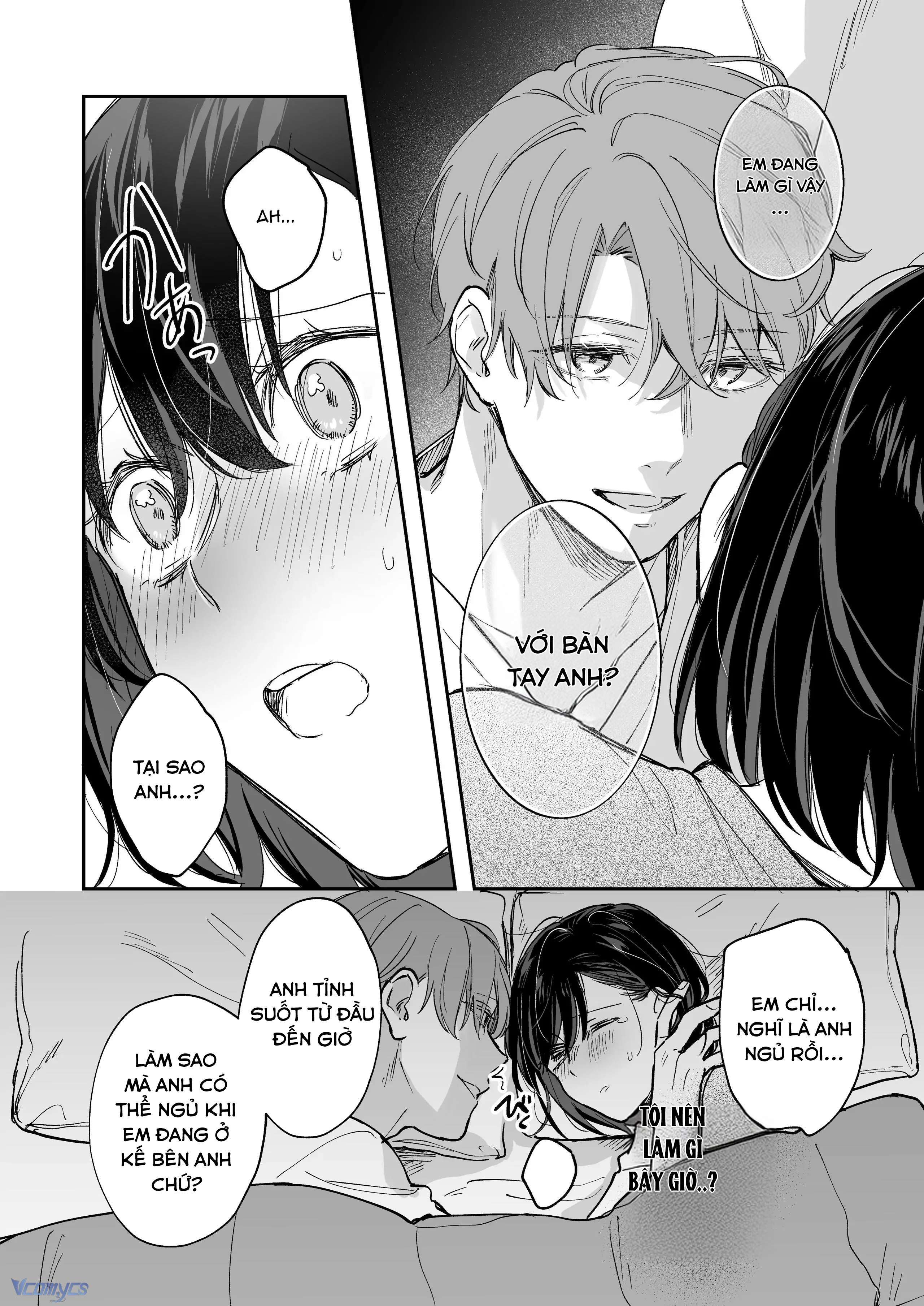 『18+』Tuyển Tập Truyện Ngắn Sếch Tàn Bạo Chap 47 - Trang 2