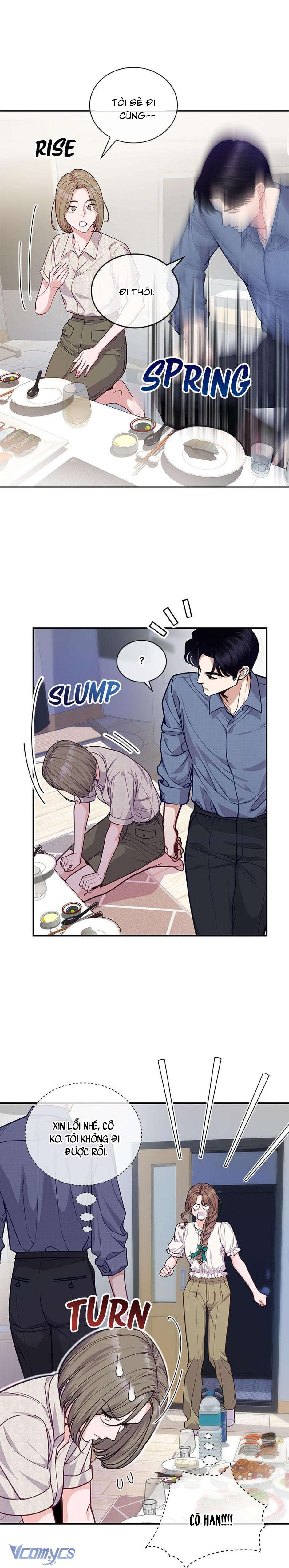 Lời Tỏ Tình Đáng Ngờ Chap 53 - Trang 2