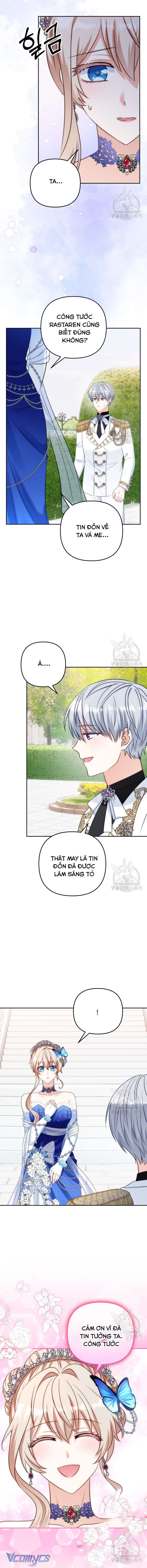 Tôi Sống Chung Với Mẹ Chồng Chapter 53 - Trang 4