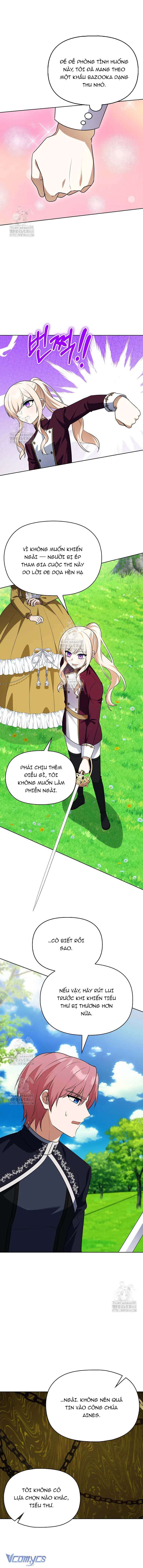 Đứa Trẻ Côn Đồ Nhà Công Tước Chap 75 - Trang 2