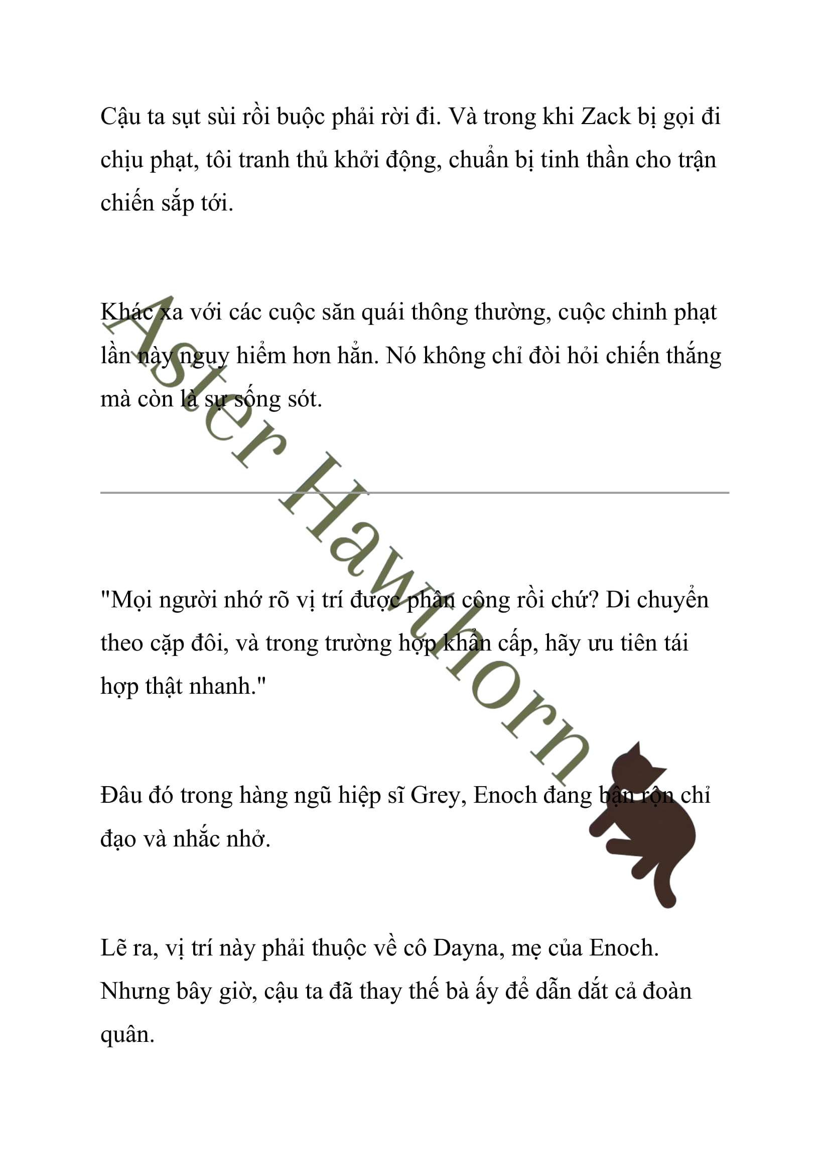 [NOVEL] Gặp Lại Kẻ Thù Ở Lễ Đính Hôn Chap 86 - Trang 2