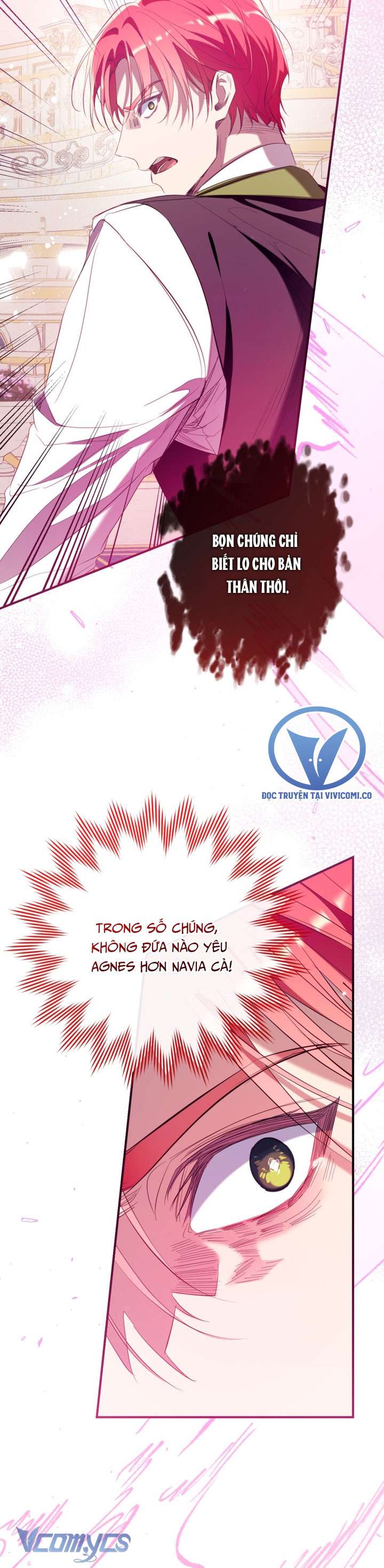 Chúng Ta Có Thể Trở Thành Một Gia Đình Được Không? Chap 147 - Trang 2