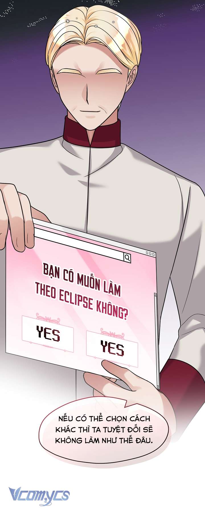 Công Chúa Là Người Chơi Chap 50 - Next Chap 51