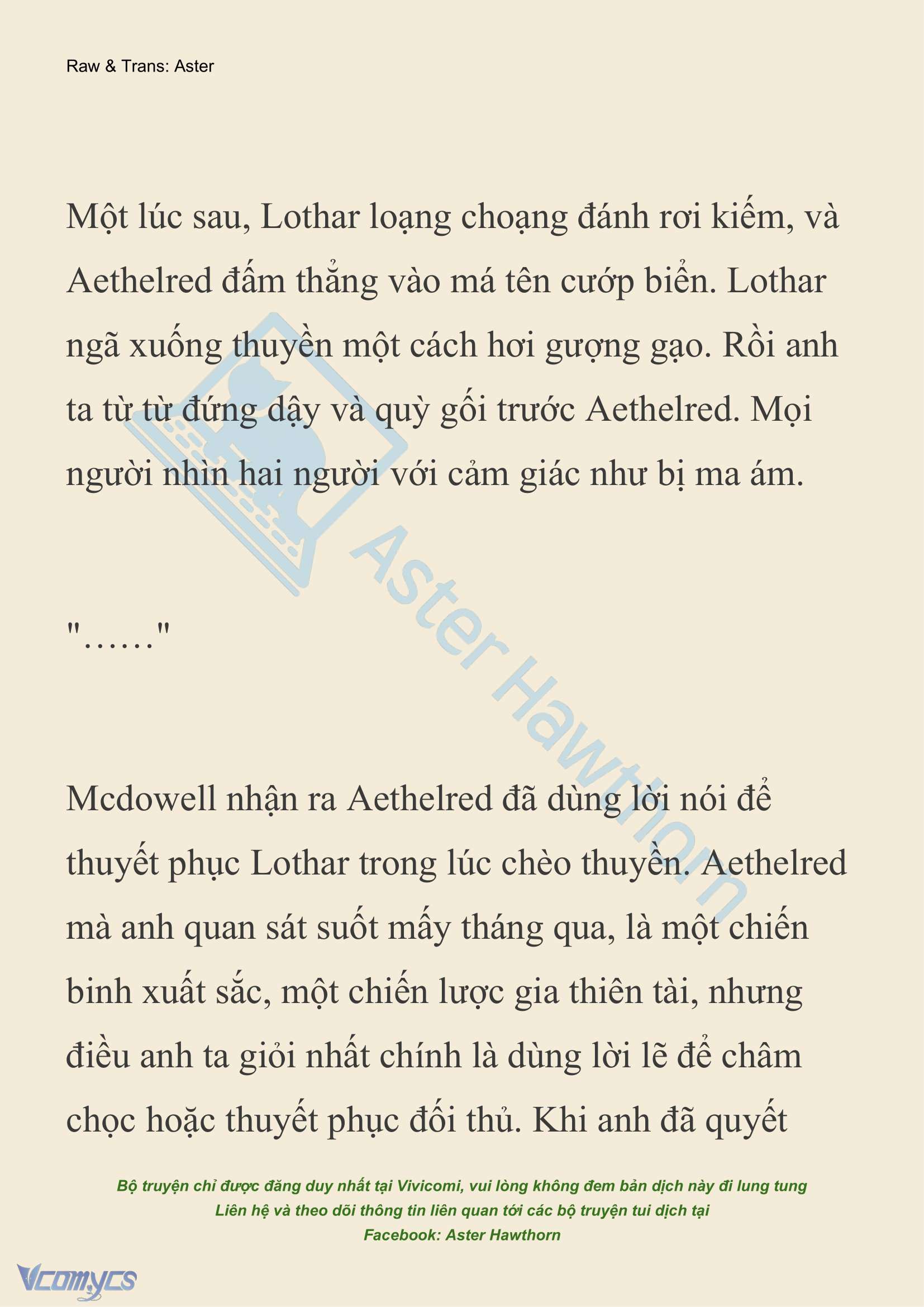 [NOVEL] Thiên Đường Của Valentina Chap 133 - Trang 2