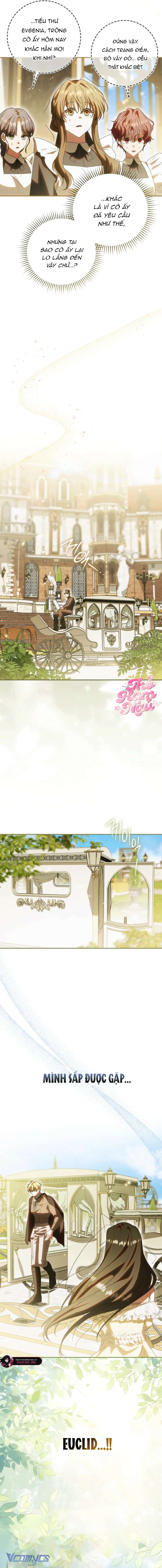 Chồng Tôi Là Bias Số Một, Nhưng Có Vẻ Chúng Tôi Sắp Ly Hôn Chap 9 - Trang 2