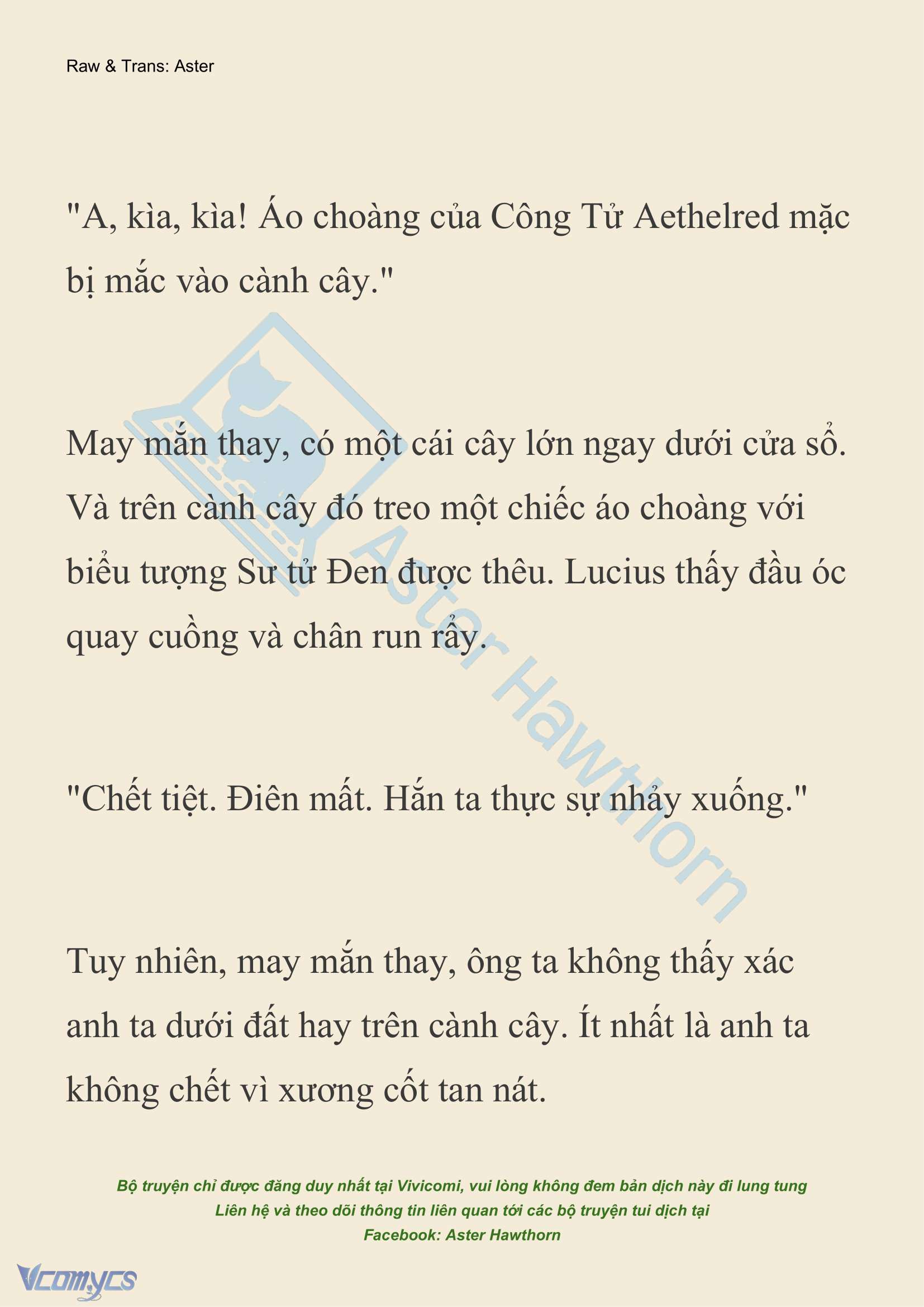 [NOVEL] Thiên Đường Của Valentina Chap 147 - Trang 2
