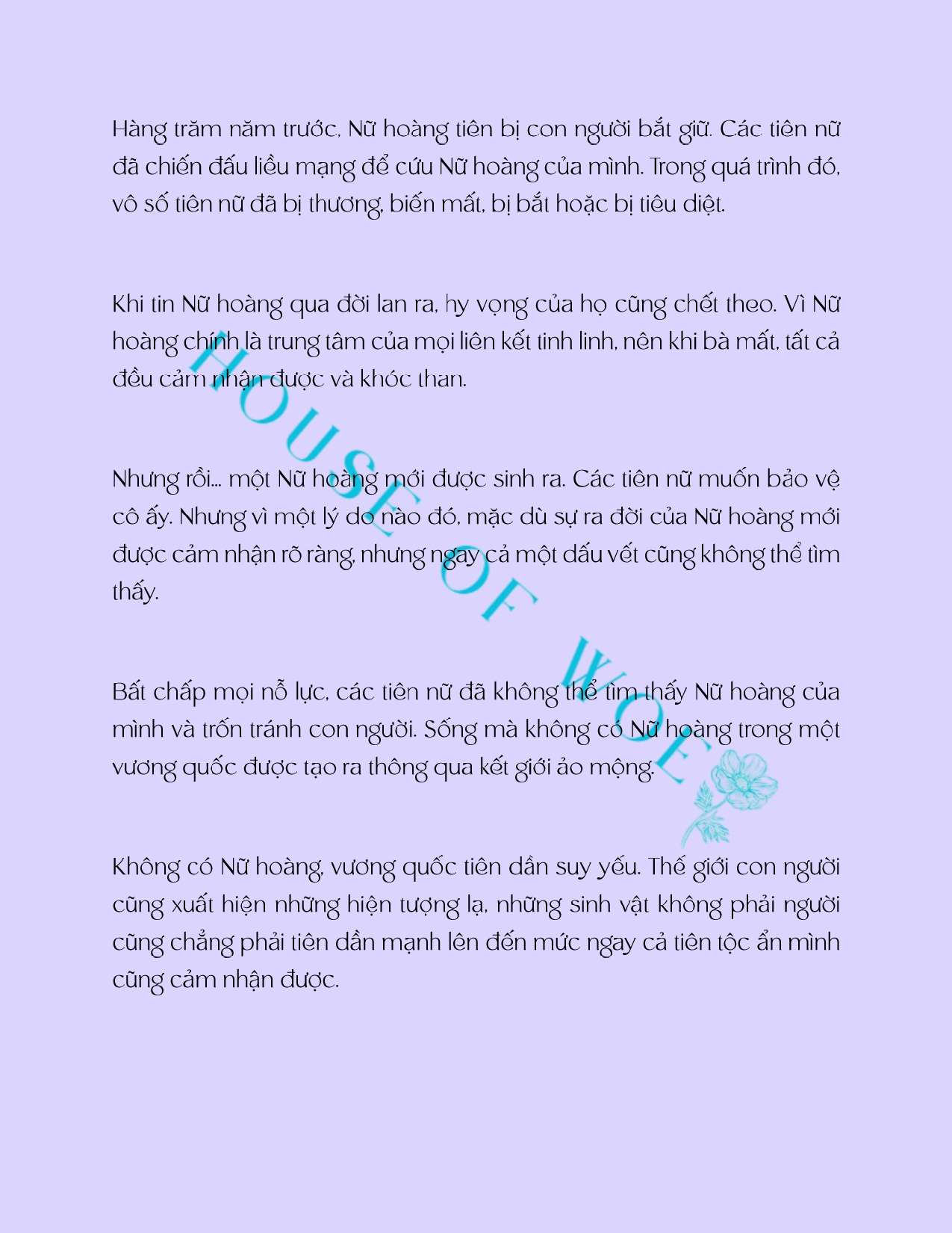 [NOVEL] NÀNG TIÊN BÉ CON LÀ NHÂN VẬT PHẢN DIỆN Chap 97 - Trang 2