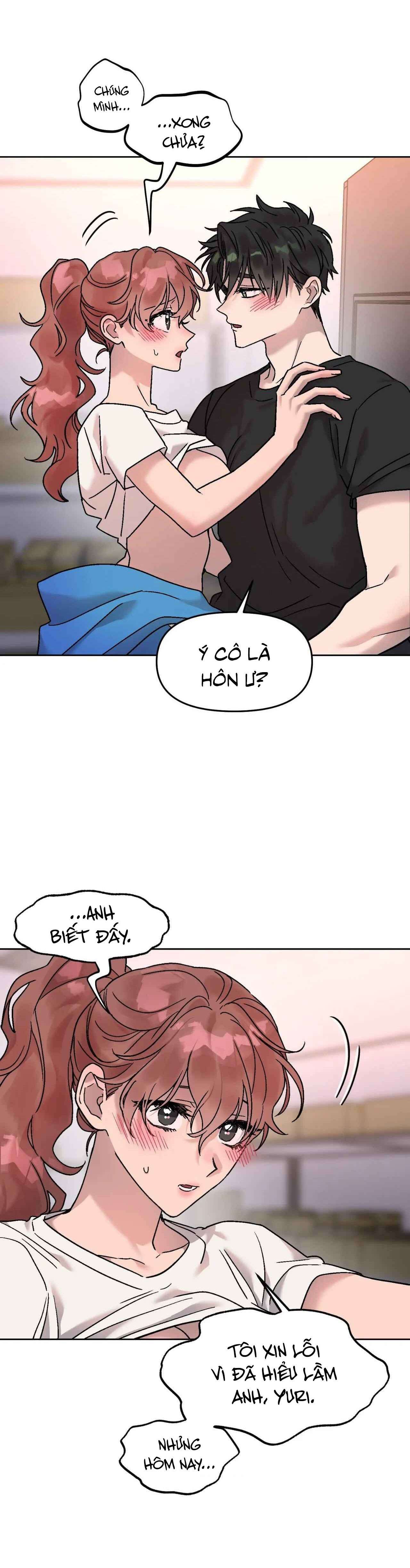 Người Gọi Nặc Danh 3 Chap 3 - Next Chap 4