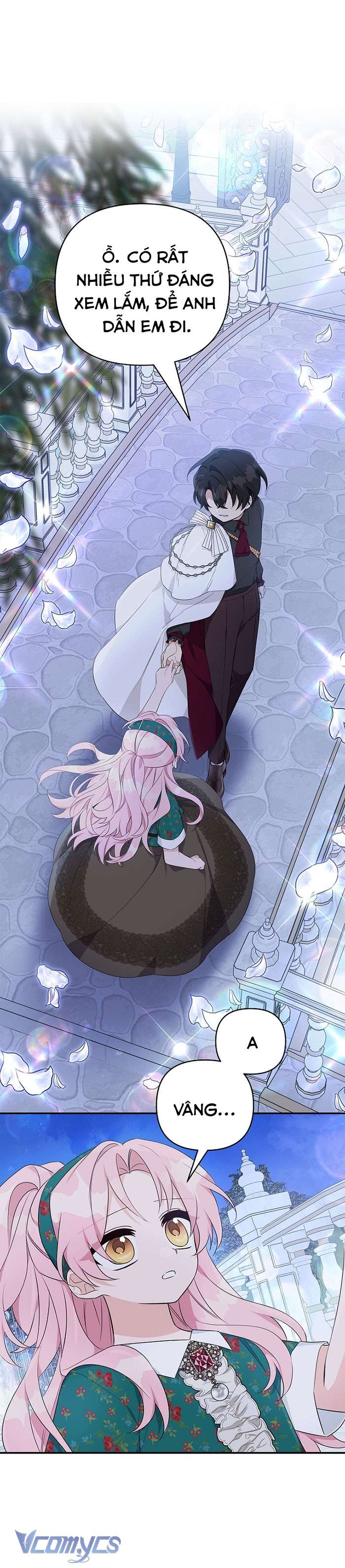 Tôi đã trở thành con gái út của công tước phản diện Chapter 30 - Next Chapter 31