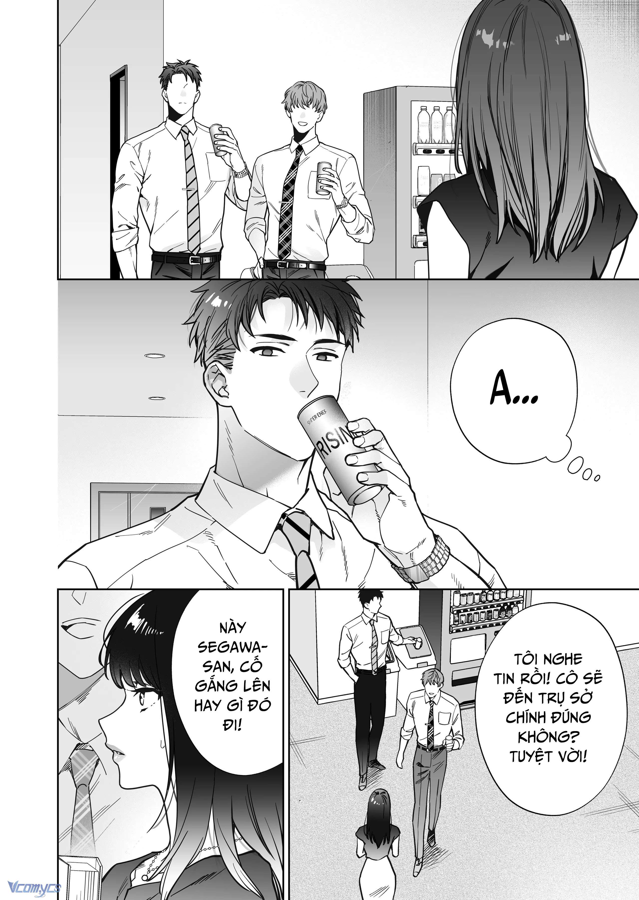 [18+] Tuyển Tập Manga Khiêu Dâm Chap 23 - Trang 2