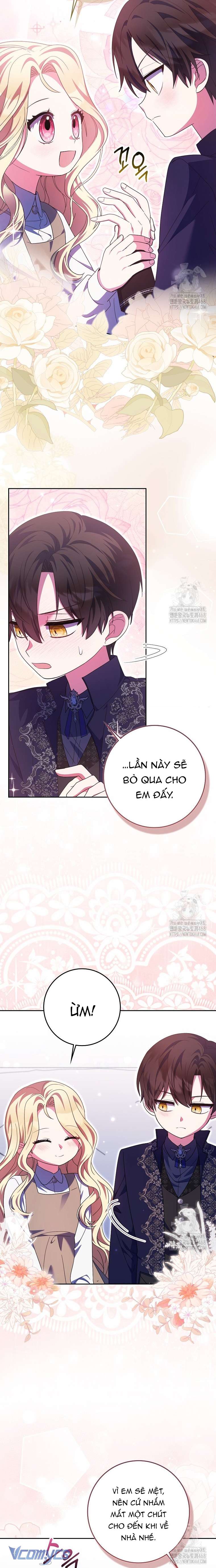 Tôi Không Thuộc Về Nơi Này Chap 36 - Trang 4