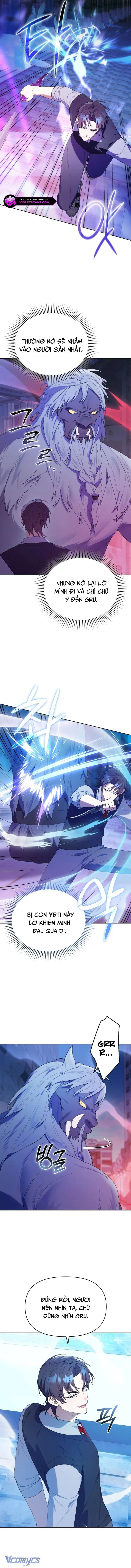 Hunter Của Lớp Gà Con Đang Báo Hiếu! Chapter 17 - Trang 3