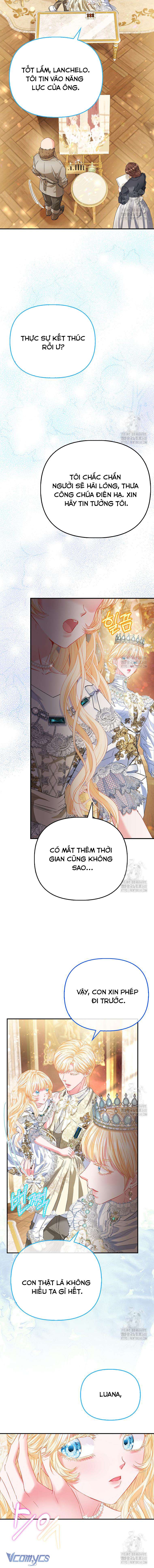 Nàng Công Chúa Của Mọi Người Chapter 59 - Trang 4