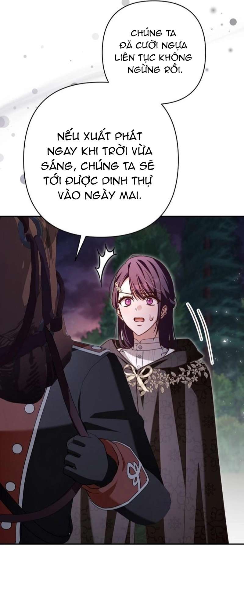 Cô Dâu Của Đại Công Tước Là Chiến Binh Địa Ngục Chap 44 - Trang 2