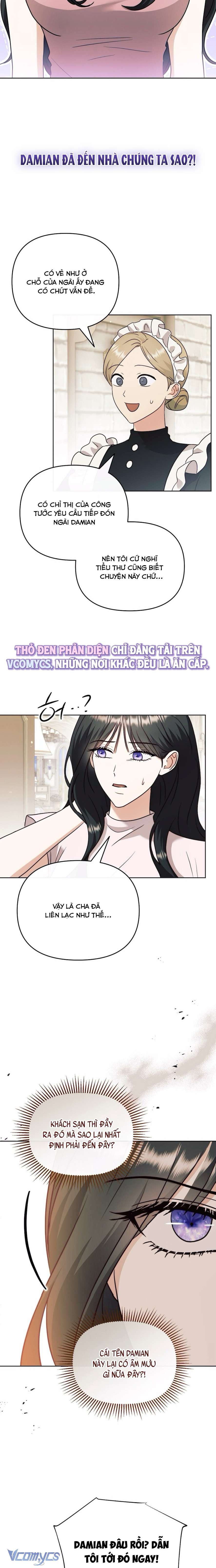 [18+] Bị Giam Cầm Cùng Tên Đáng Chết Chap 11 - Trang 3