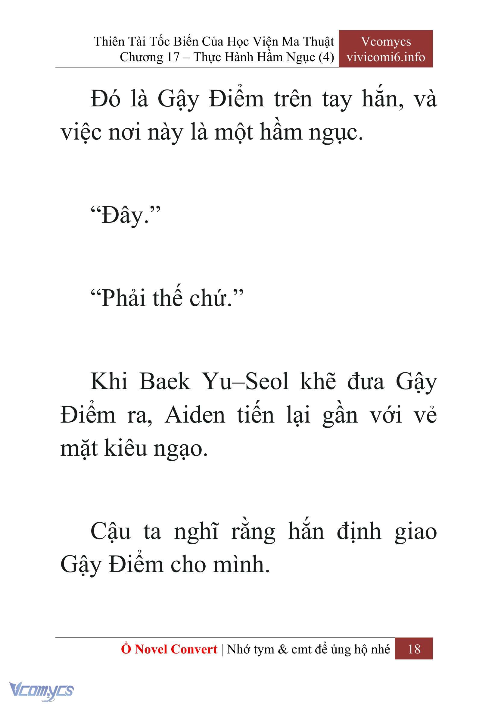 [Novel] Thiên Tài Tốc Biến Của Học Viện Ma Thuật Chap 17 - Trang 2