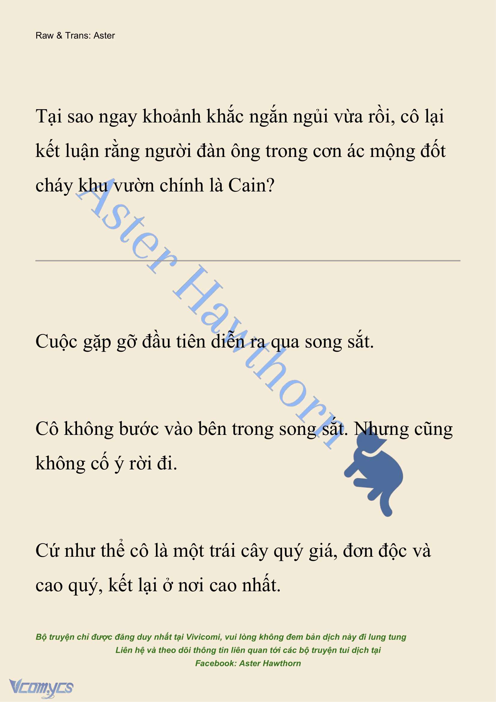 [NOVEL] Người Chồng Thứ N Chap 61 - Trang 2