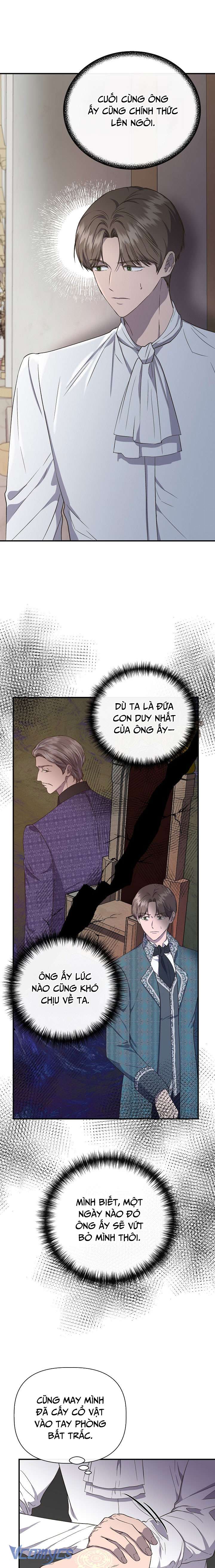 Tôi Không Phải Là Cinderella Chap 110 - Trang 2