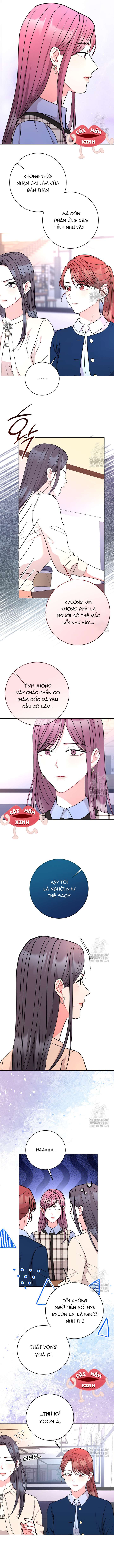 Hades và Persephone Hades và Persephone-Chap 36 - Trang 2