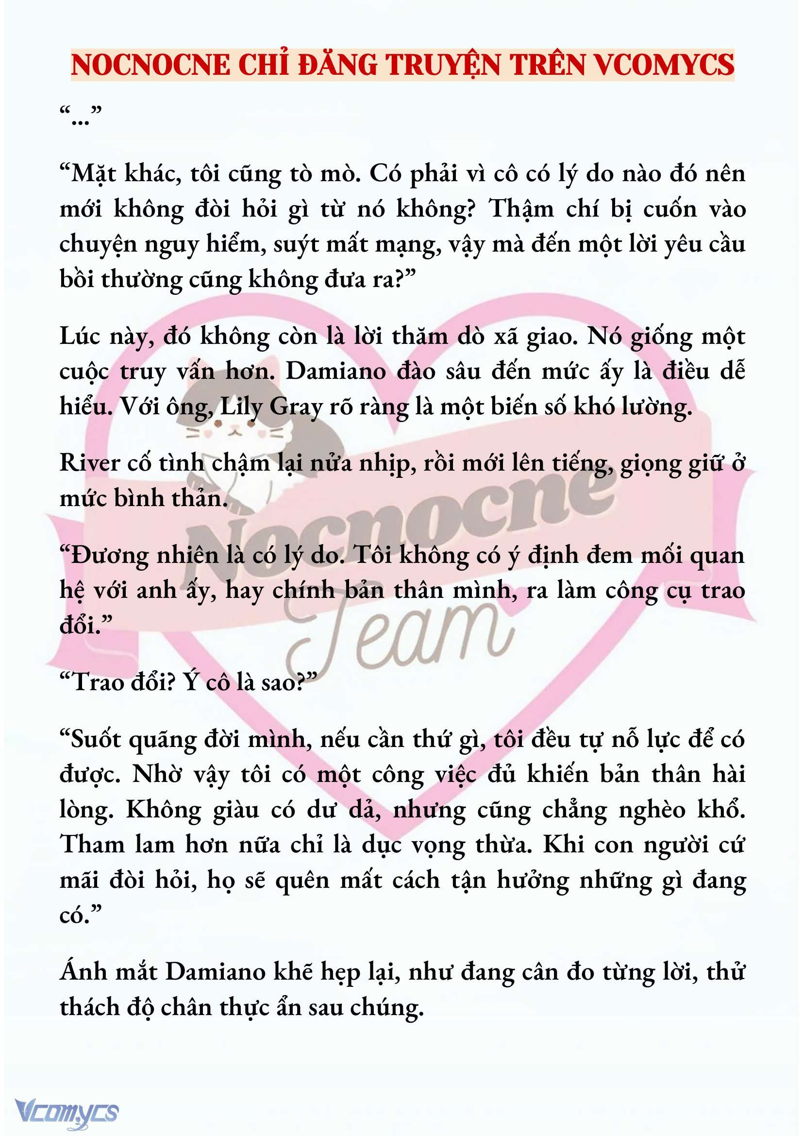 [TIỂU THUYẾT] ĐIỂM CHÍ Chap 60 - Trang 2