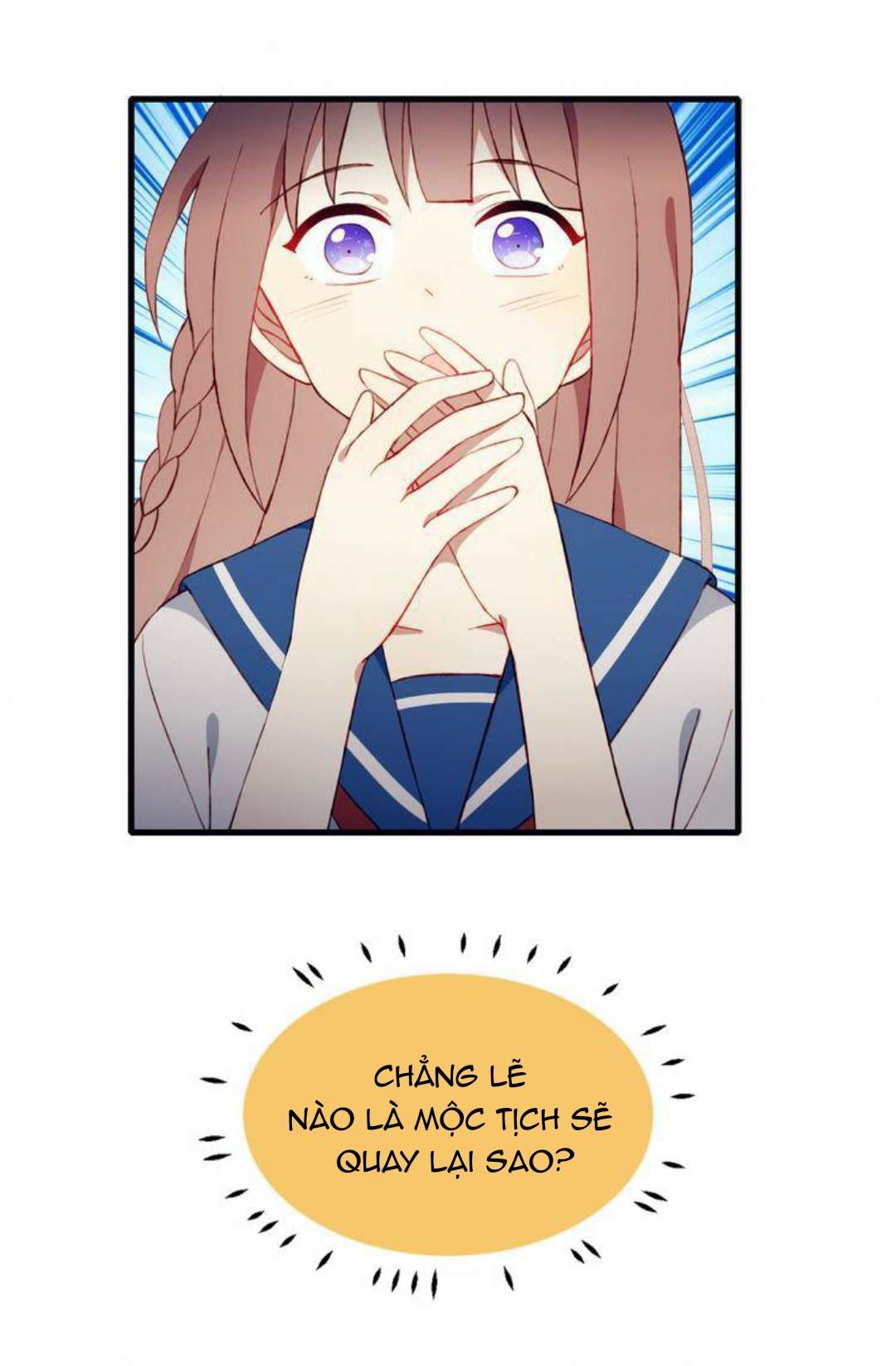 Mối Tình Đầu Chưa Được Trọn Vẹn Chap 38 - Trang 4