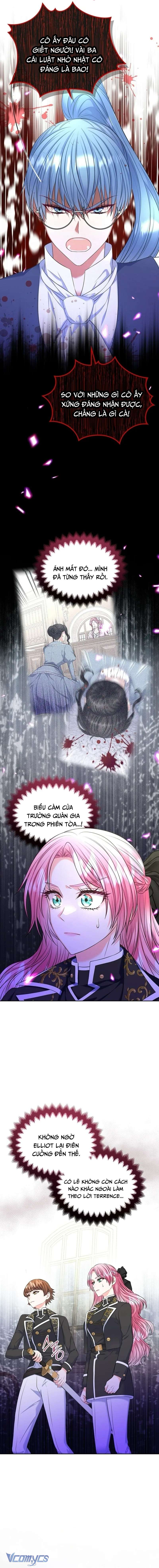 Tôi sẽ ly hôn với anh trai nữ chính Chap 65 - Trang 2